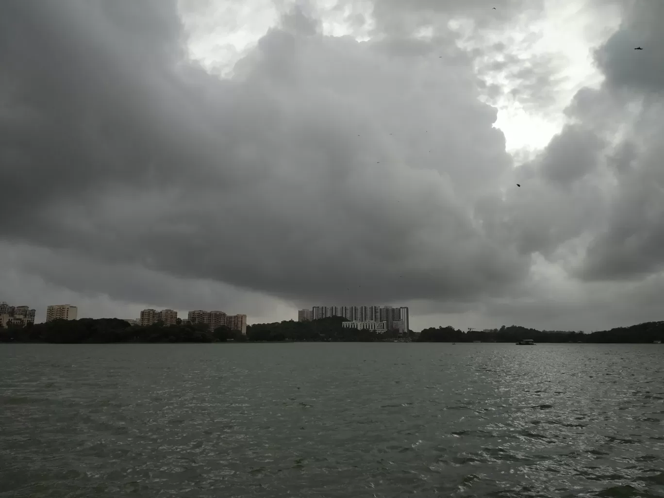 Photo of Powai Lake By Nehal Dedhia