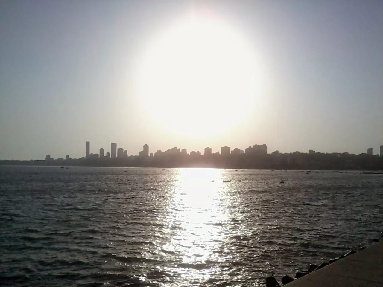 Photo of Nariman Point By Nehal Dedhia