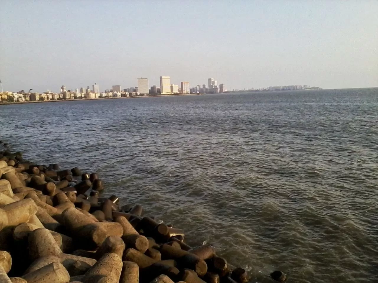 Photo of Nariman Point By Nehal Dedhia