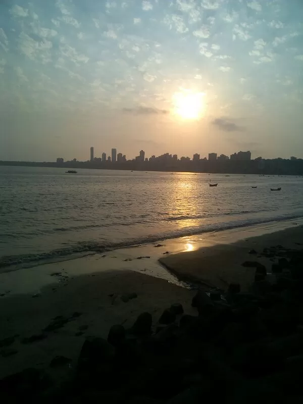 Photo of Nariman Point By Nehal Dedhia