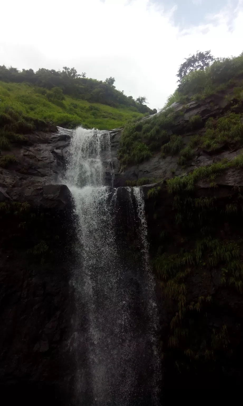 Photo of Bhivpuri Umroli Waterfalls By Nehal Dedhia