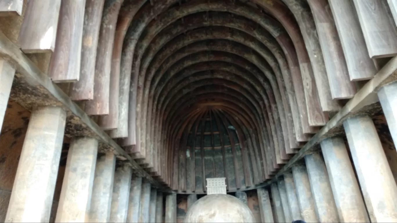 Photo of Bhaje Caves Ancient Buddhist Heritage By Baloji Sawant