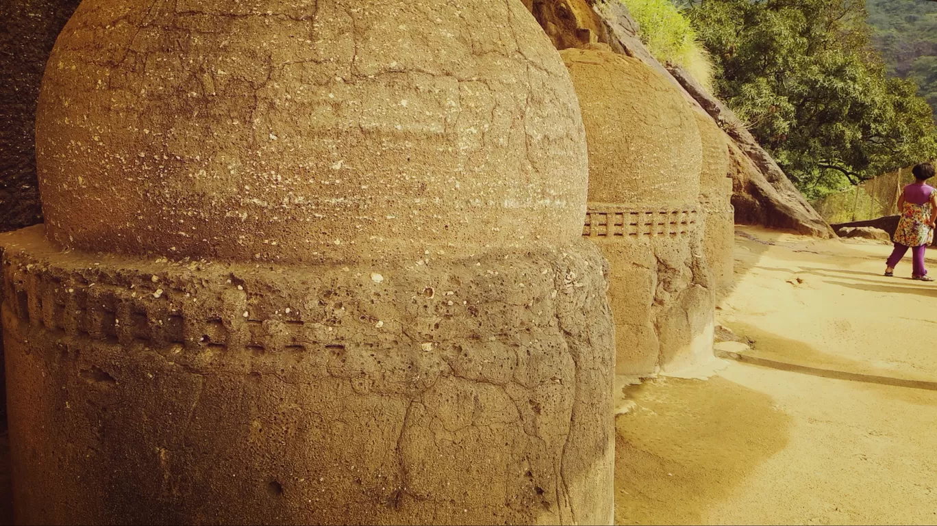 Photo of Bhaje Caves Ancient Buddhist Heritage By Baloji Sawant