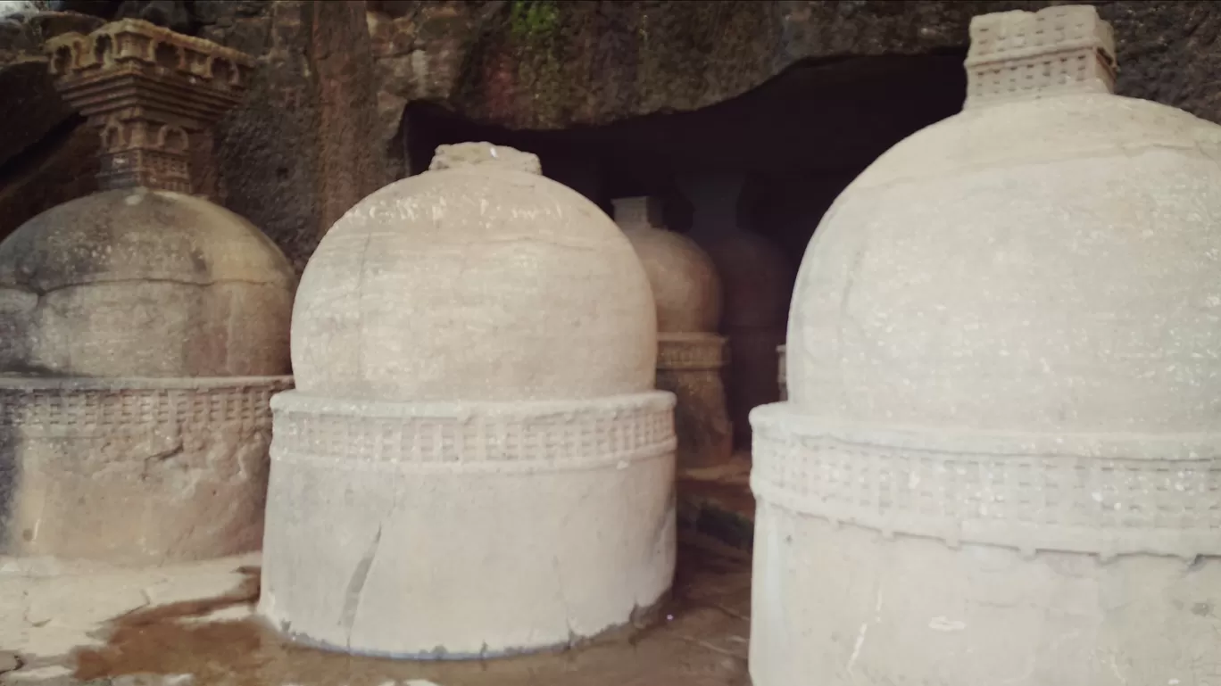 Photo of Bhaje Caves Ancient Buddhist Heritage By Baloji Sawant