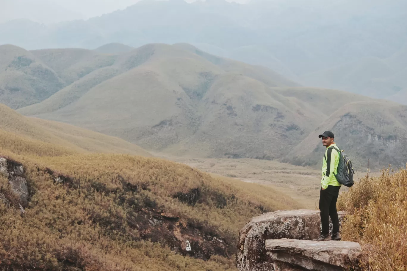 Photo of Dzükou Valley By Aditya Patil