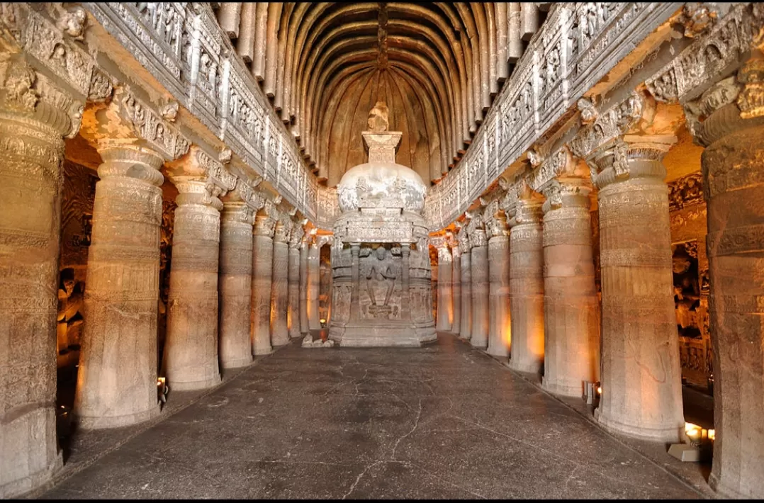 Photo of Ajanta Caves By Ajanta Ellora Local Guide