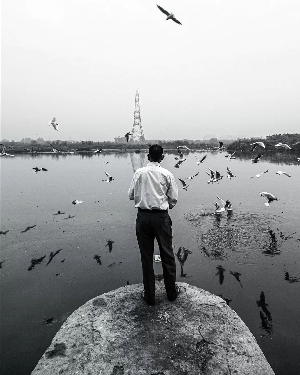 Photo of Yamuna Ghat By Yash Sampat