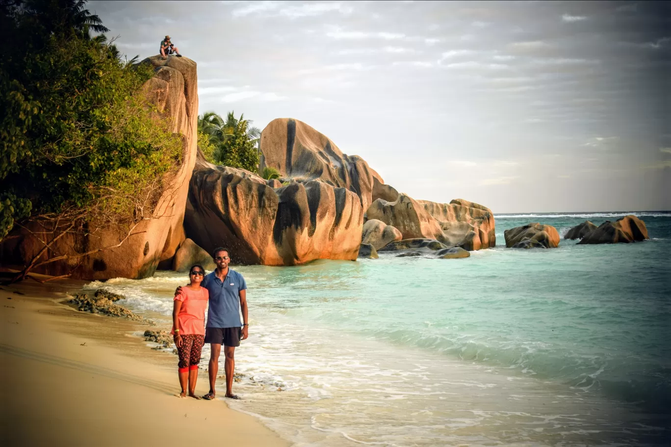 Photo of Anse Source d'Argent By Eber Shibin