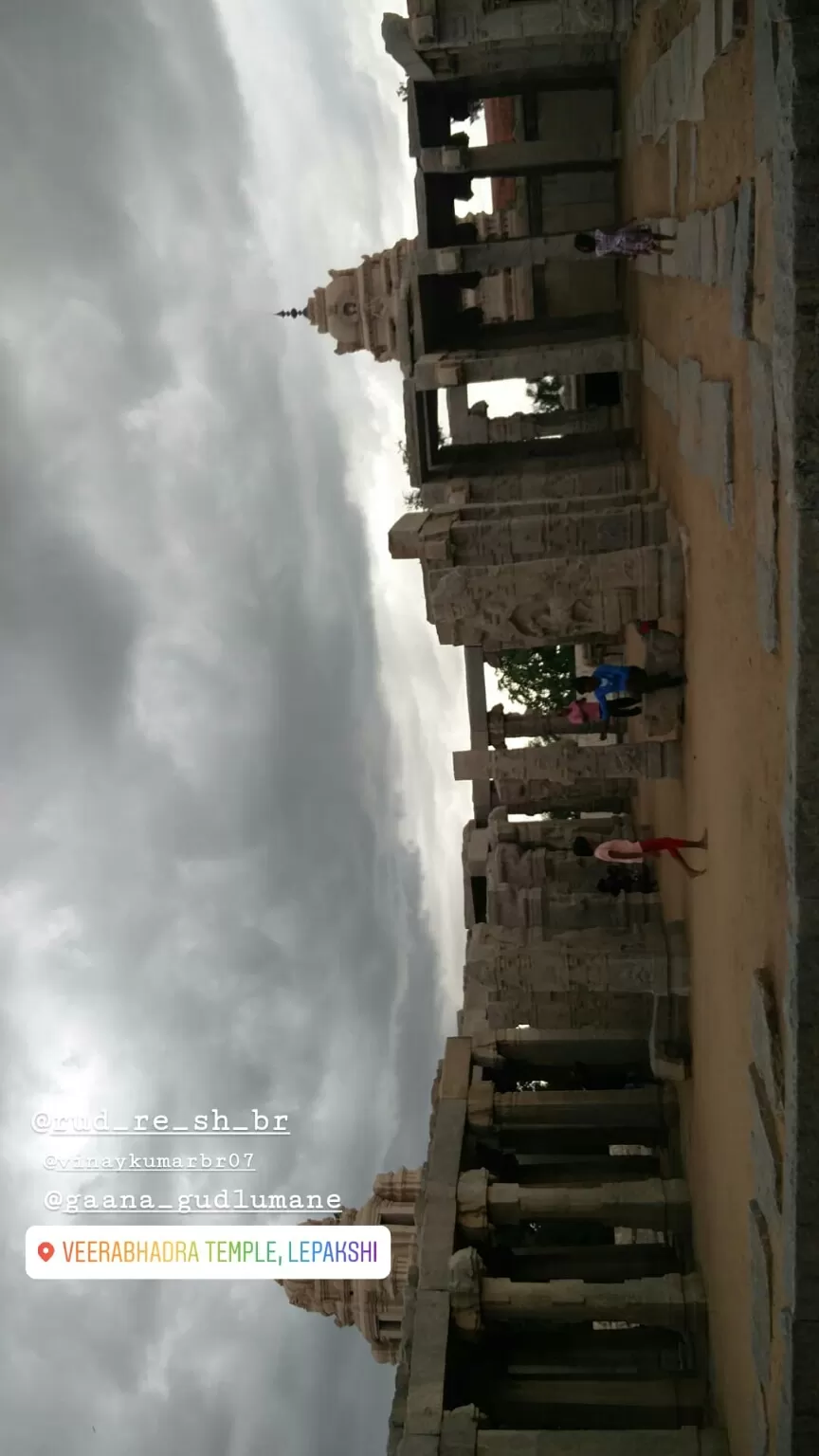 Photo of Lepakshi By Likhith Umesh