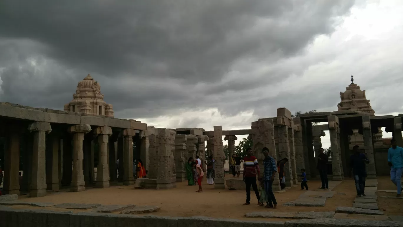 Photo of Lepakshi By Likhith Umesh