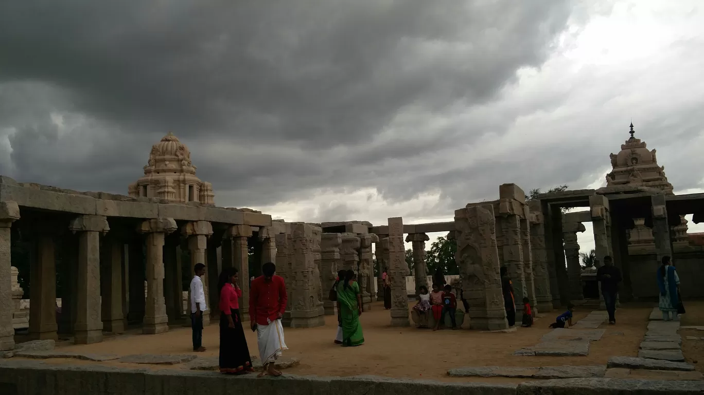 Photo of Lepakshi By Likhith Umesh