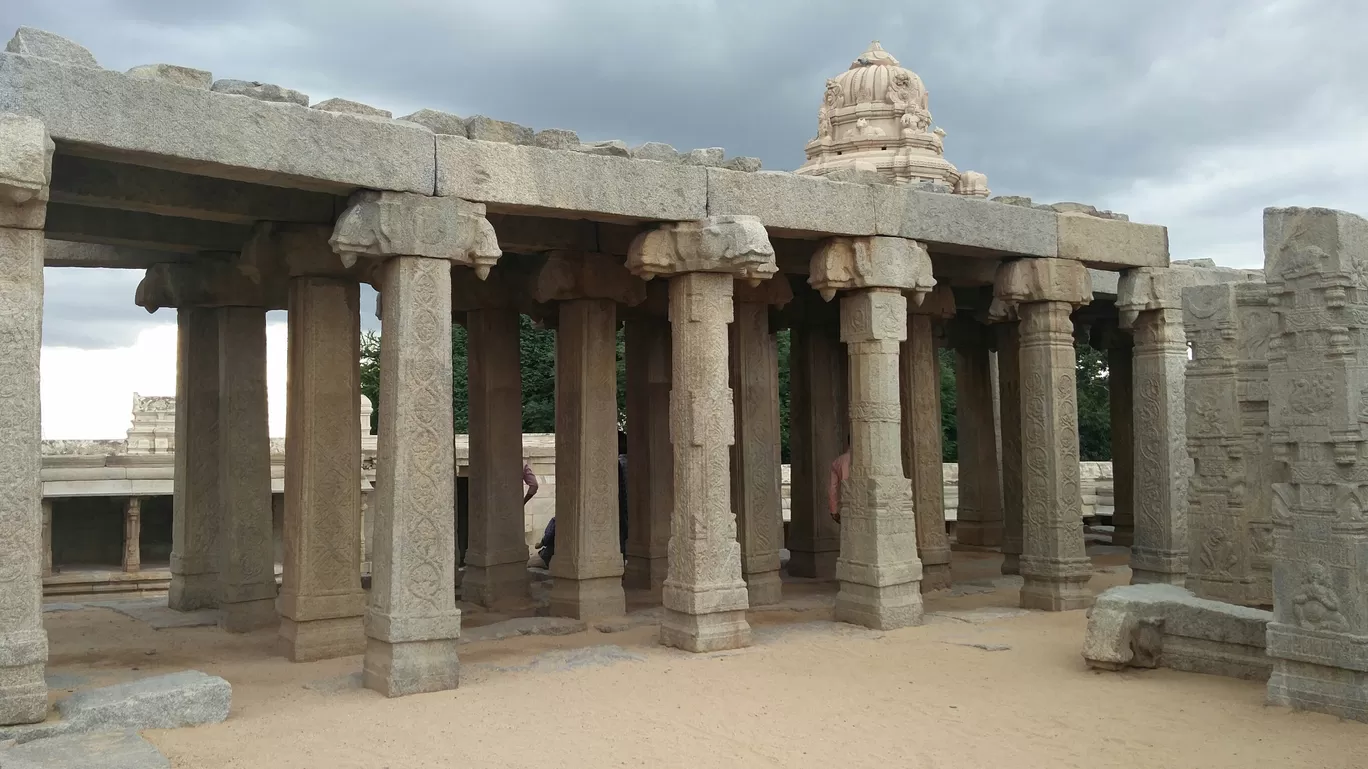 Photo of Lepakshi By Likhith Umesh