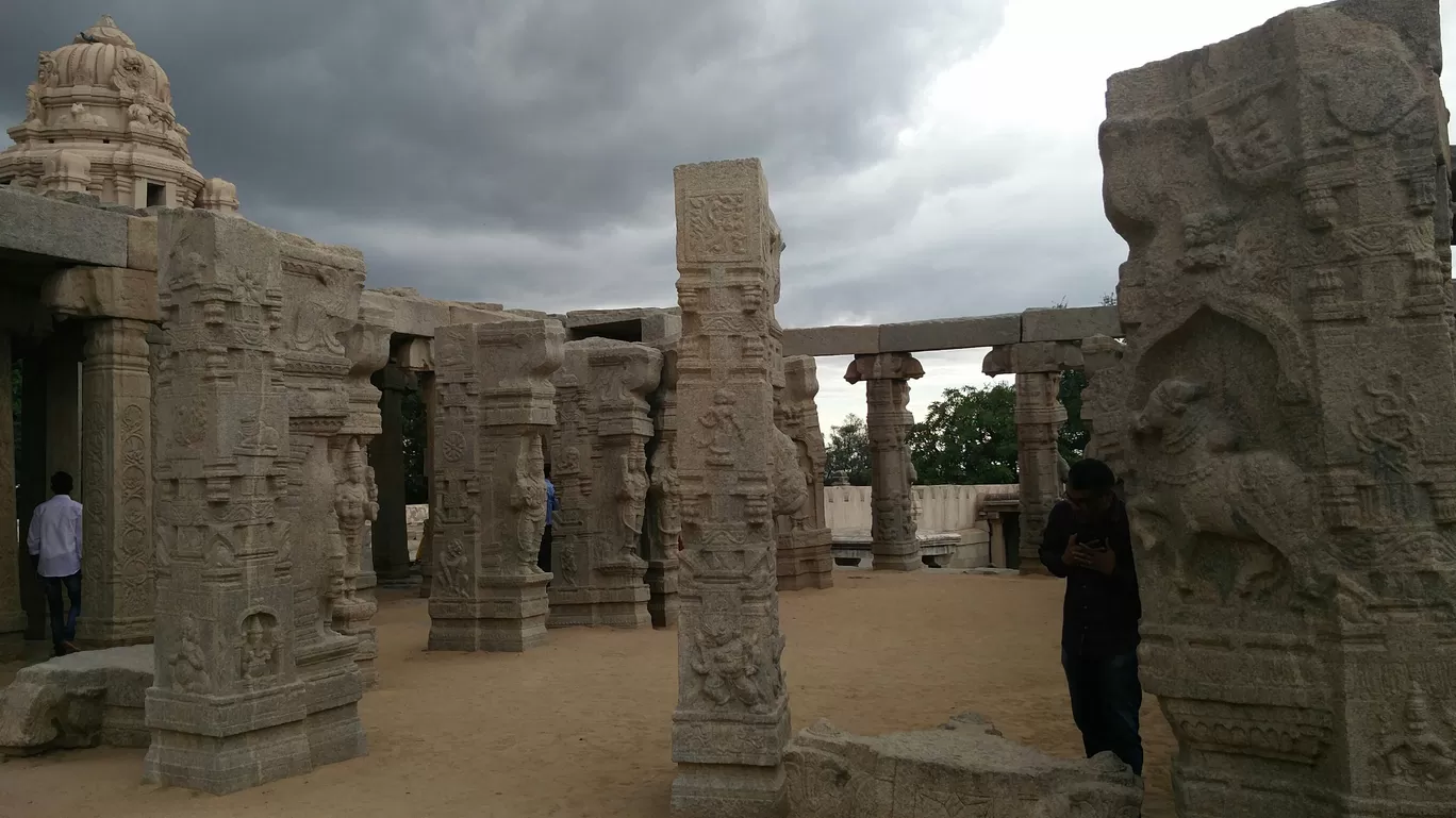 Photo of Lepakshi By Likhith Umesh