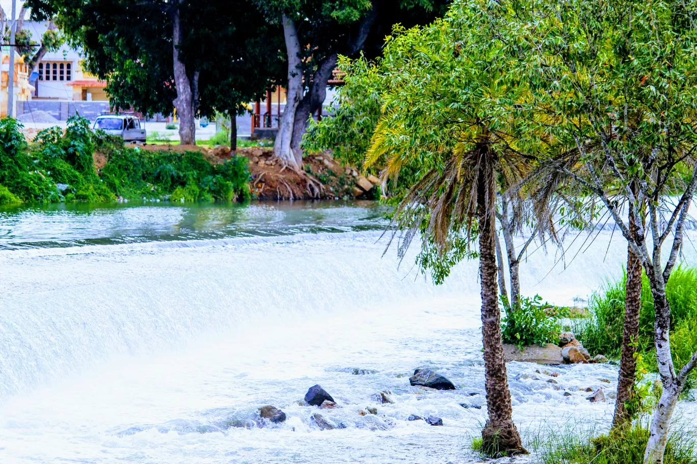 Photo of Balmuri Falls By Likhith Umesh