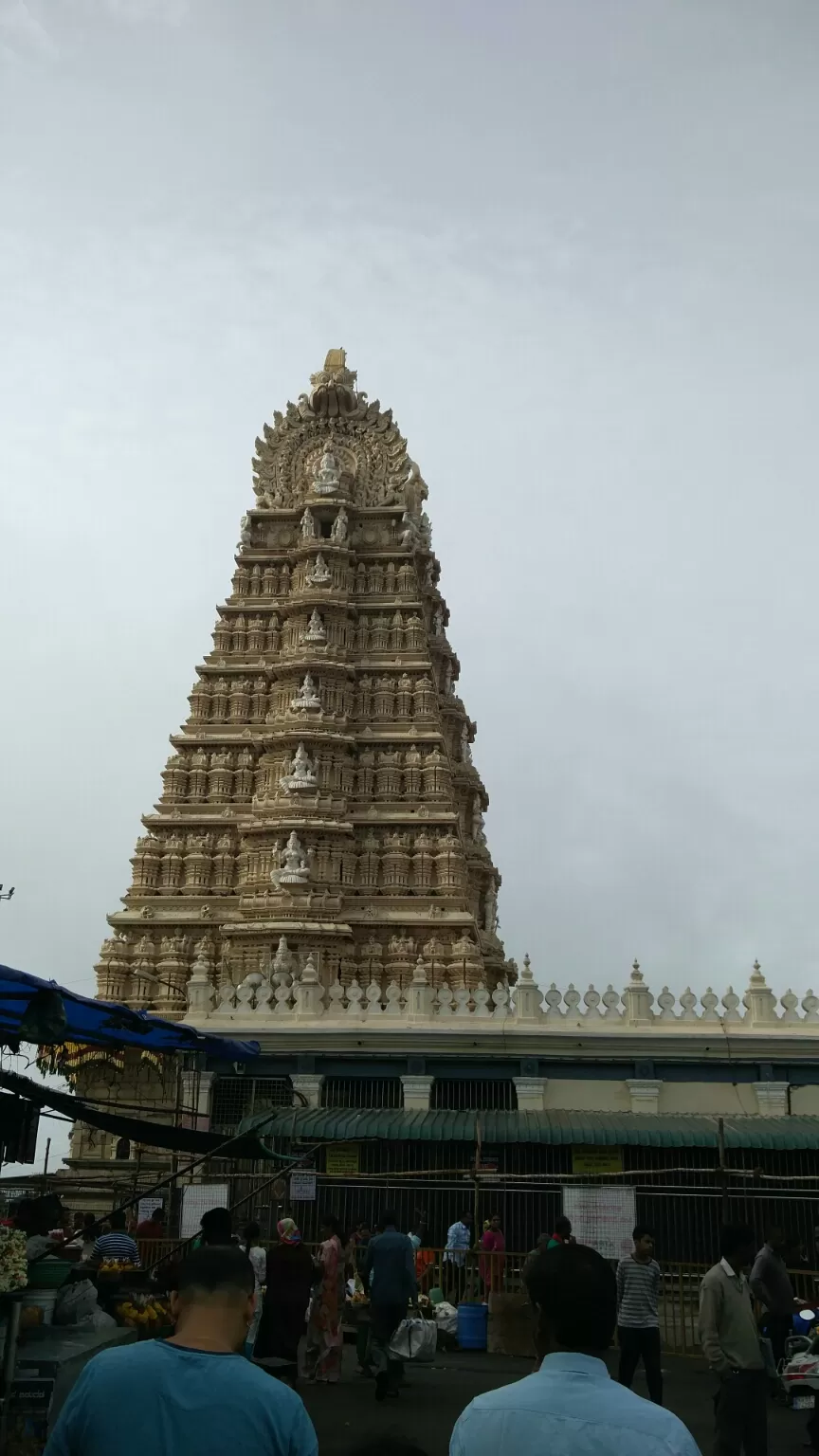 Photo of Chamundi Hill By Likhith Umesh