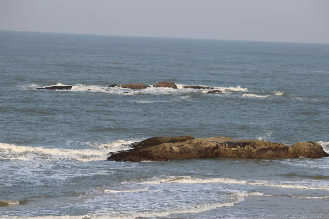 Photo of NITK Surathkal Beach By Likhith Umesh