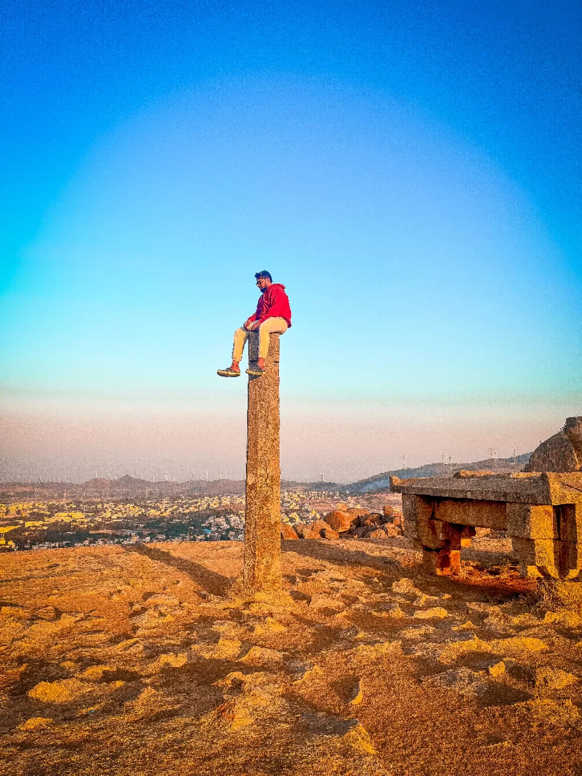 Photo of Chitradurga Fort By Likhith Umesh