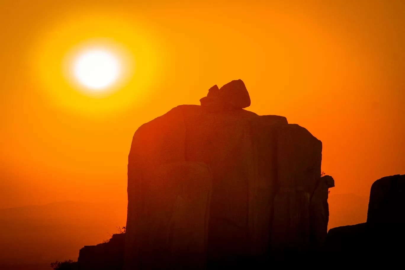 Photo of Chitradurga Fort By Likhith Umesh