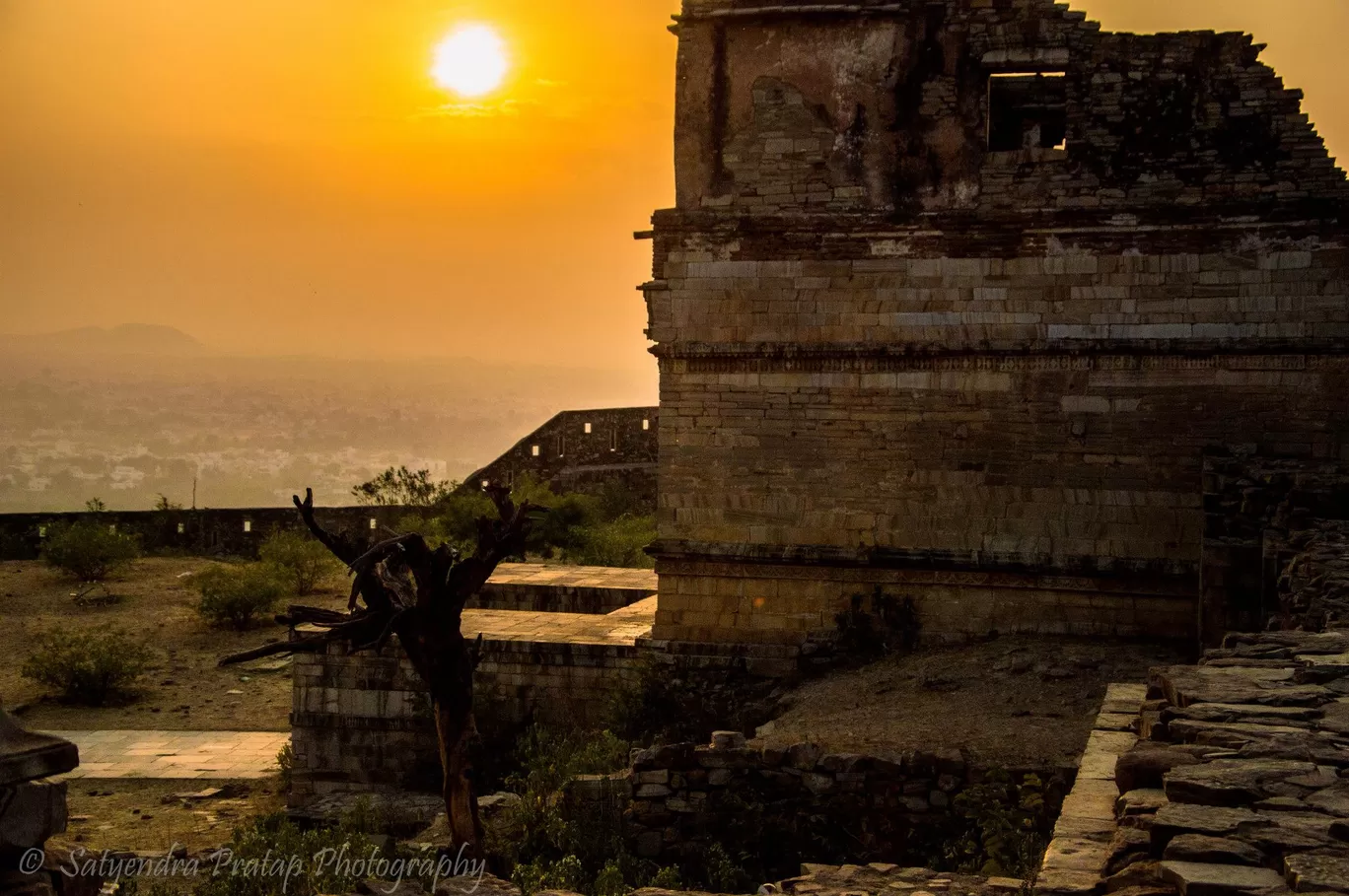 Photo of Chittorgarh By Satyendra Pratap