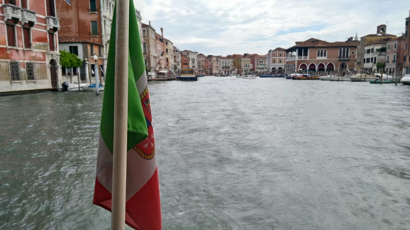 Photo of Venice By Mohit Jagetiya