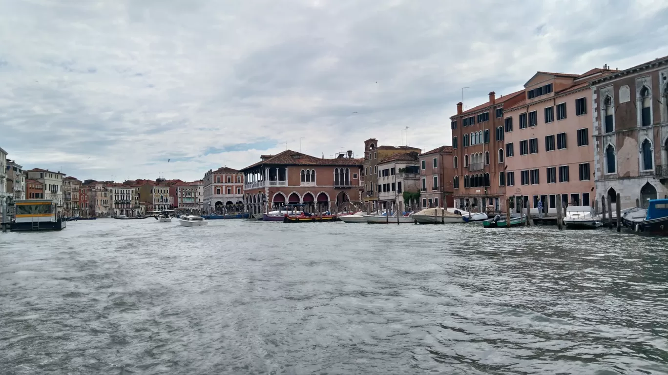 Photo of Venice By Mohit Jagetiya