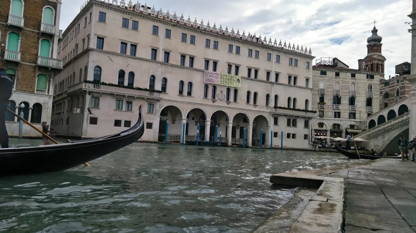 Photo of Venice By Mohit Jagetiya