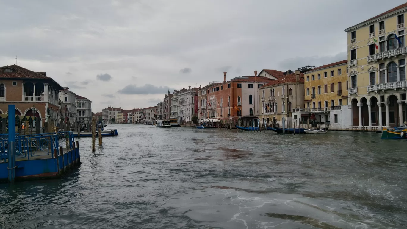 Photo of Venice By Mohit Jagetiya