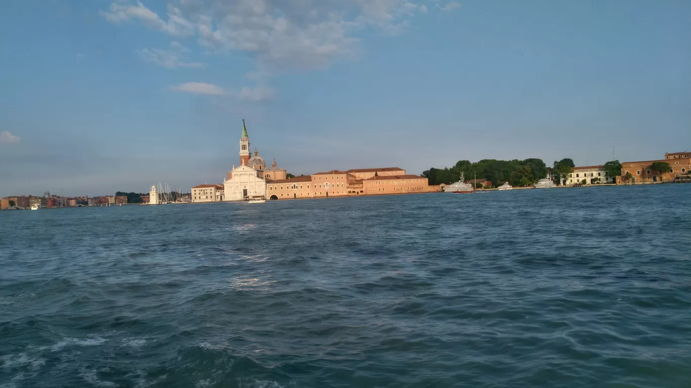 Photo of Venice By Mohit Jagetiya