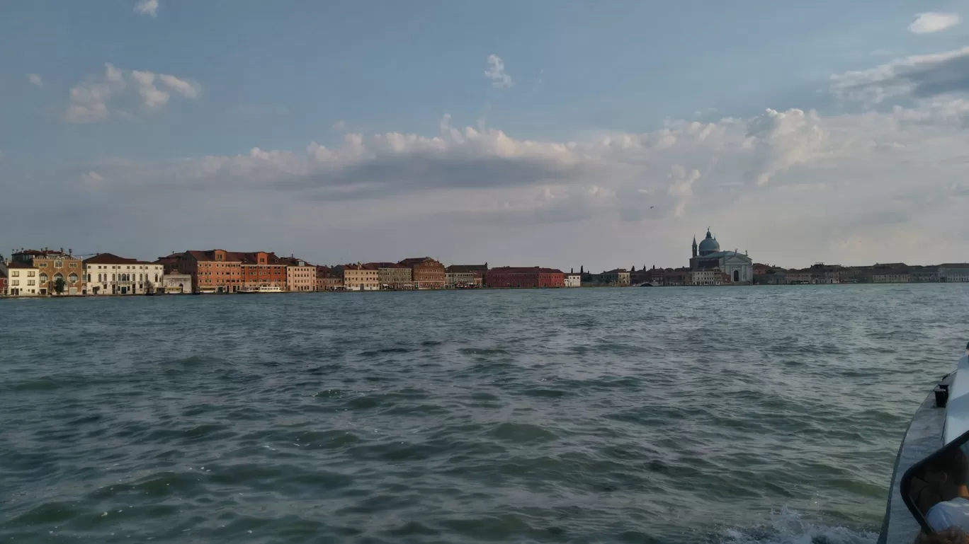 Photo of Venice By Mohit Jagetiya