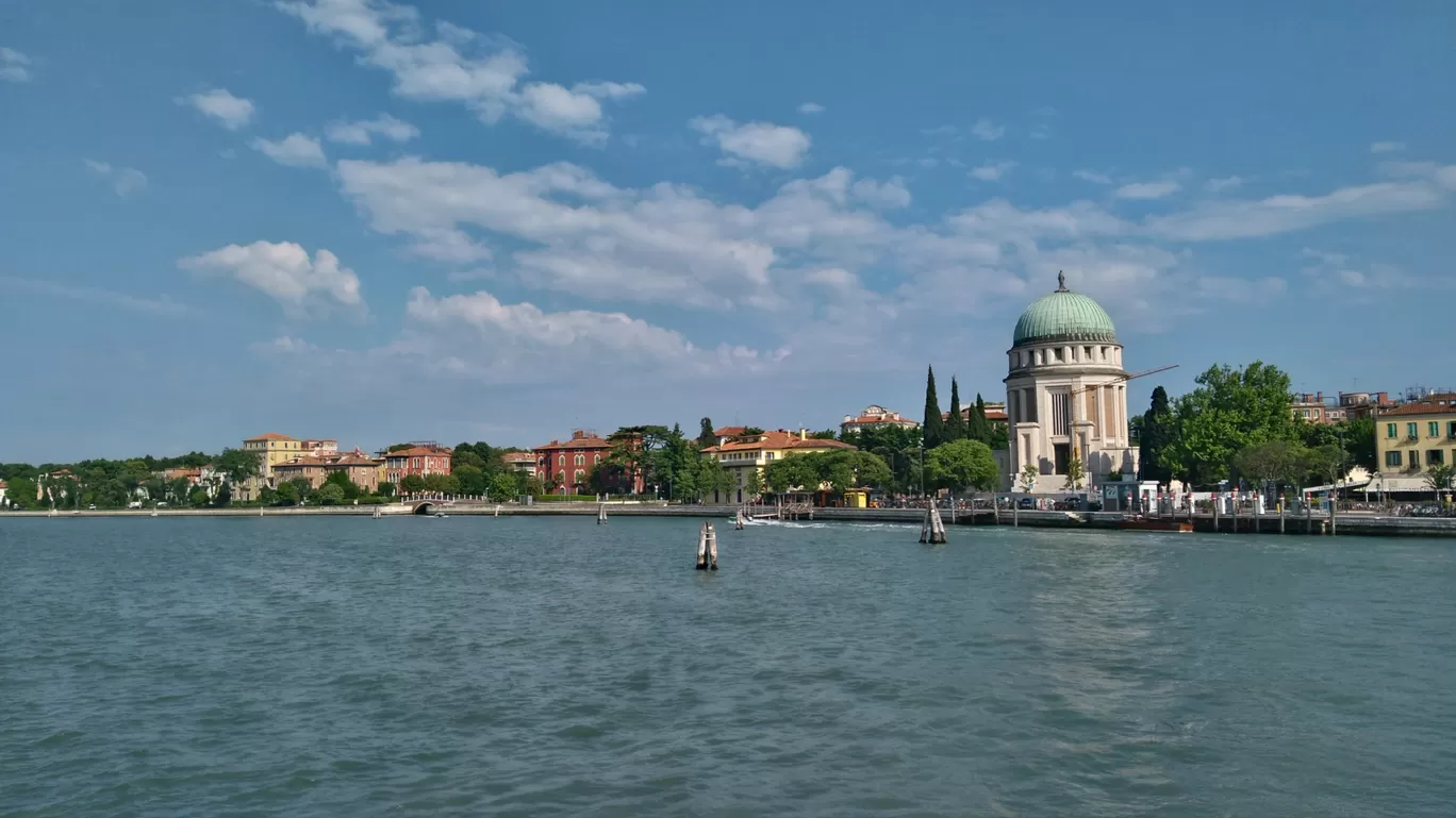 Photo of Venice By Mohit Jagetiya