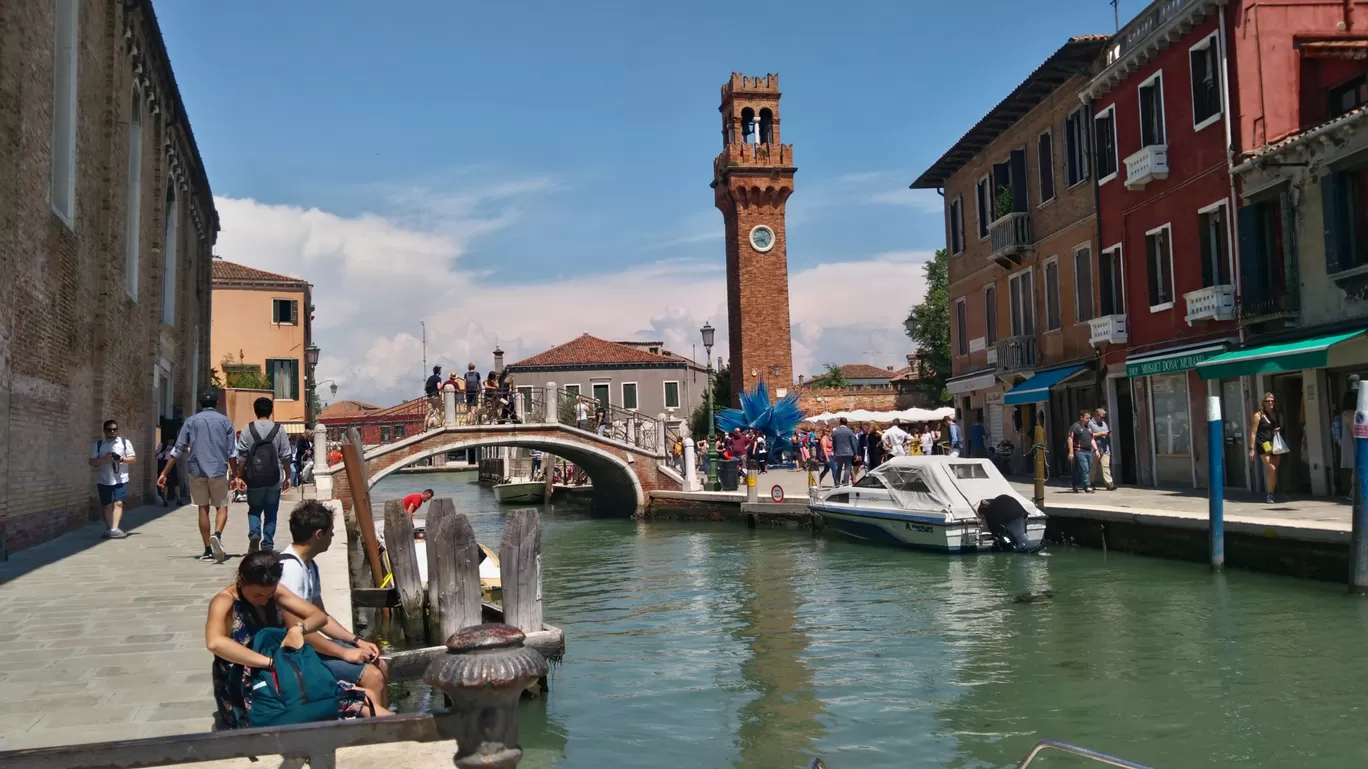 Photo of Venice By Mohit Jagetiya
