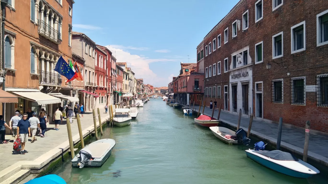 Photo of Venice By Mohit Jagetiya