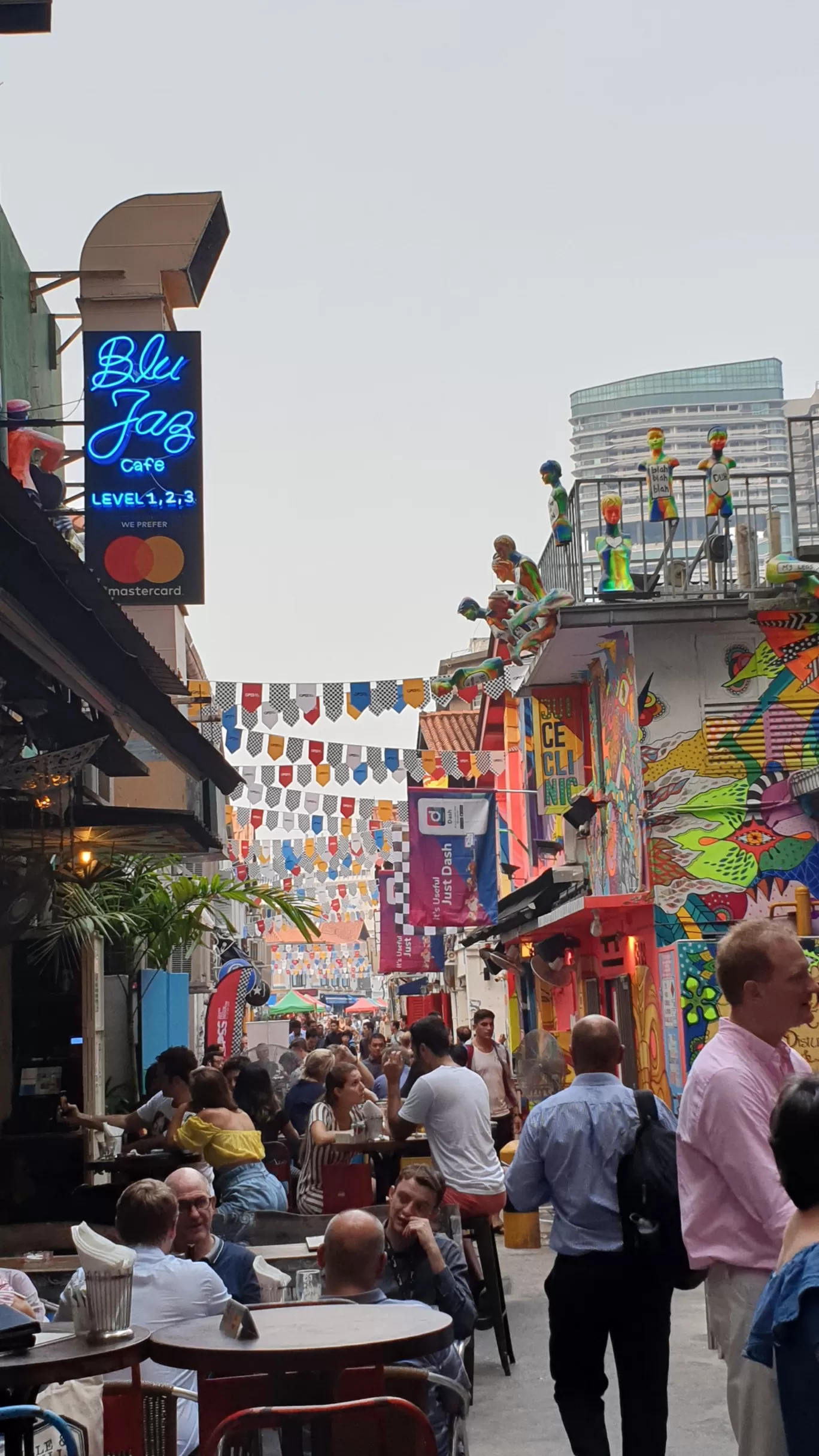 Photo of Haji Lane By Mansi