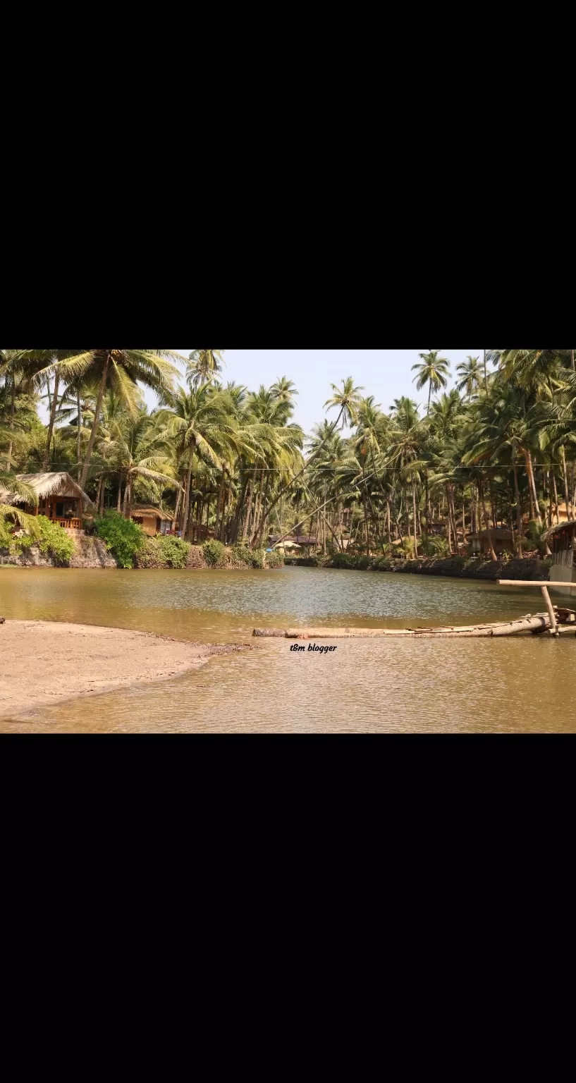 Photo of Cola Beach Lagoon By Medha & Meha