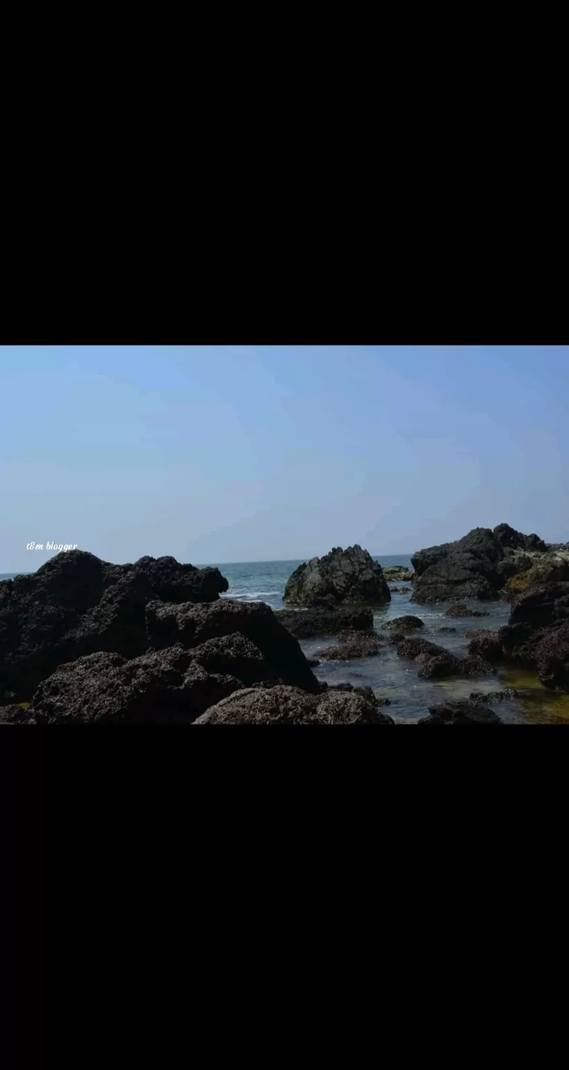 Photo of Cola Beach Lagoon By Medha & Meha