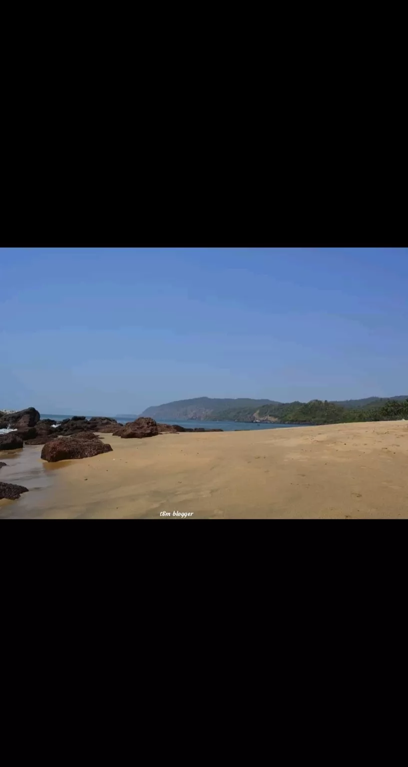 Photo of Cola Beach Lagoon By Medha & Meha