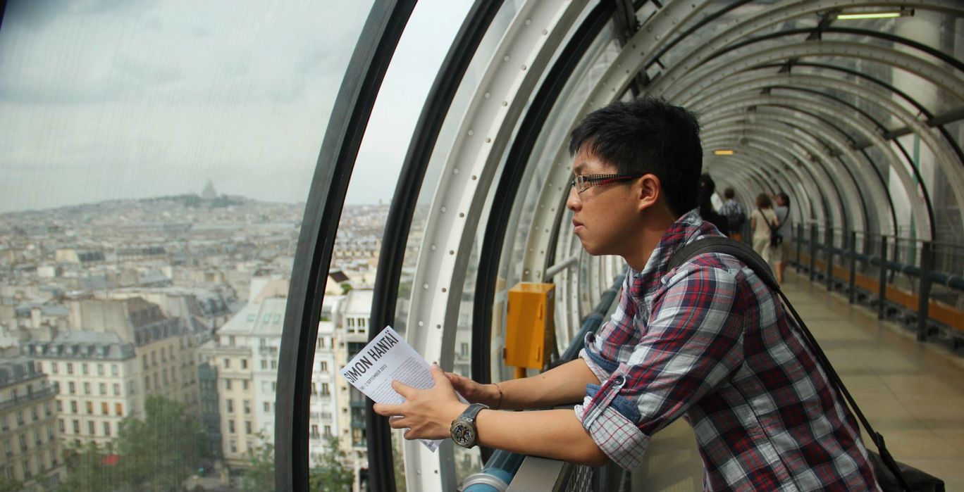 Photo of My gap year around the world! By Loh Eadid