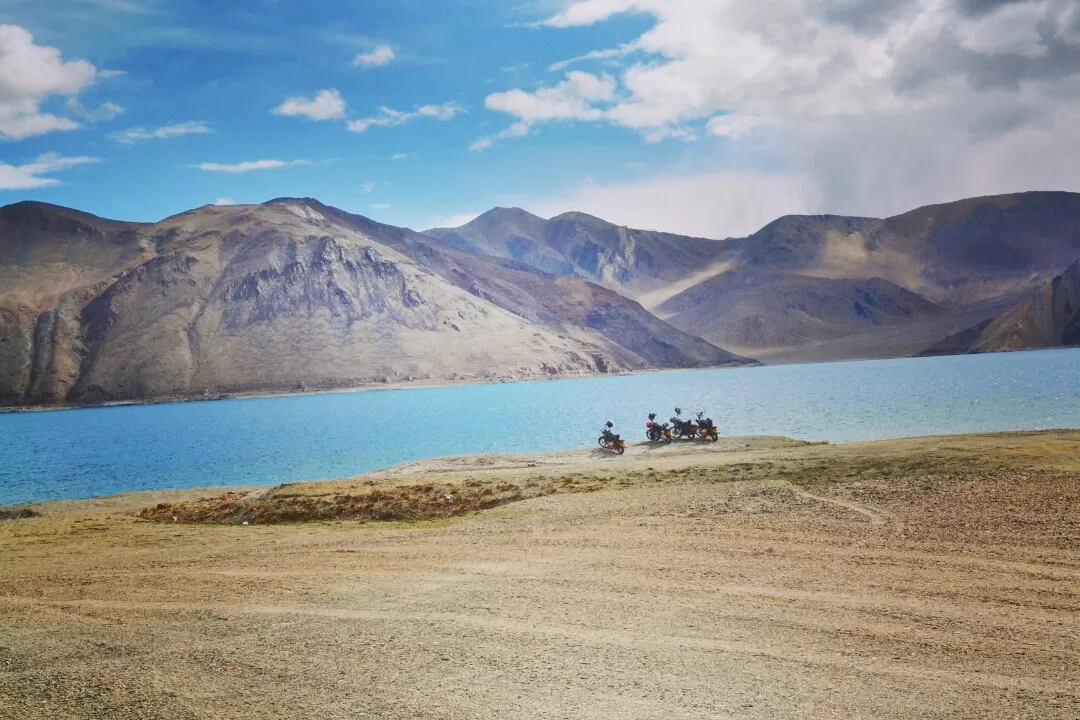 Photo of Tripoto Contest -travel + leisure By Shreya Bhargava Garg