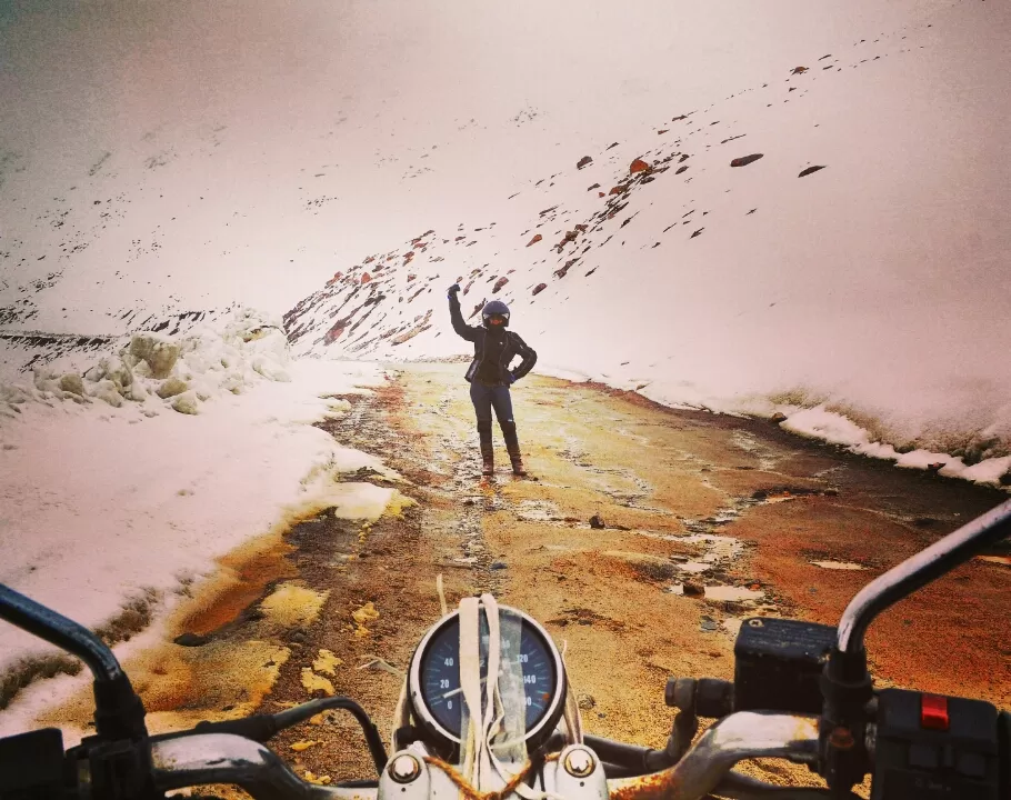 Photo of Tripoto Contest -travel + leisure By Shreya Bhargava Garg
