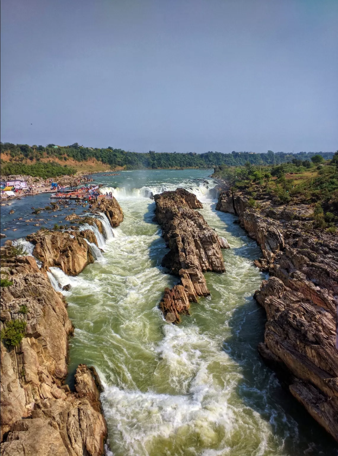 Photo of Dhuandhar Water Fall By Rashmi Badami