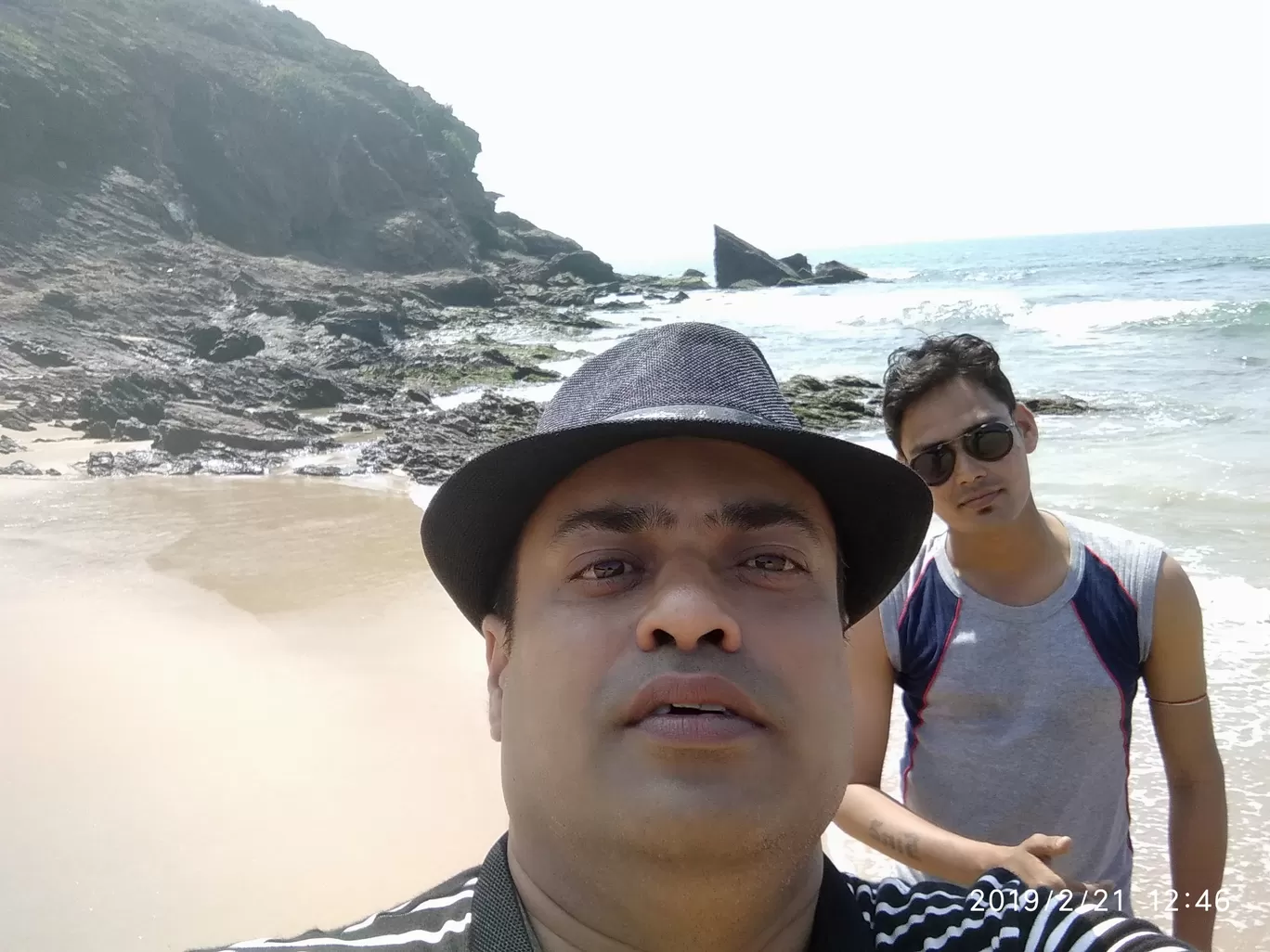 Photo of Vizag By Dipayan Sinha