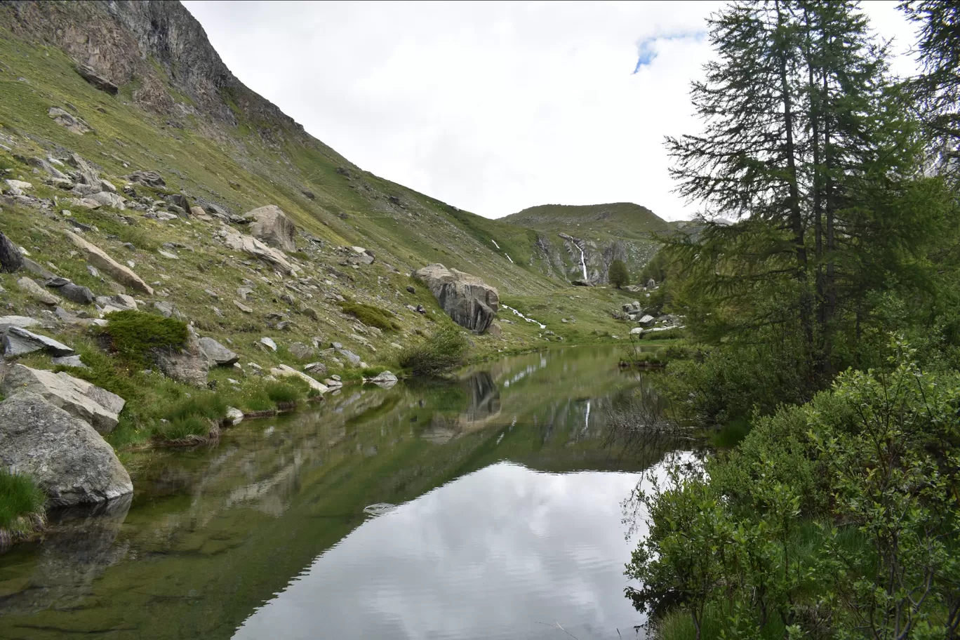 Photo of Zermatt By Divyanshu Bhatia