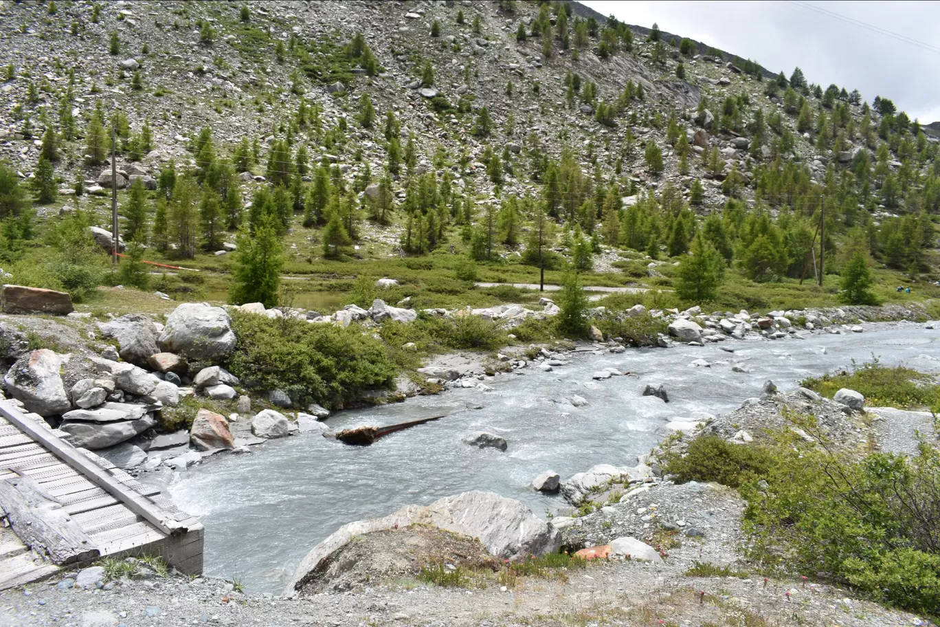 Photo of Zermatt By Divyanshu Bhatia