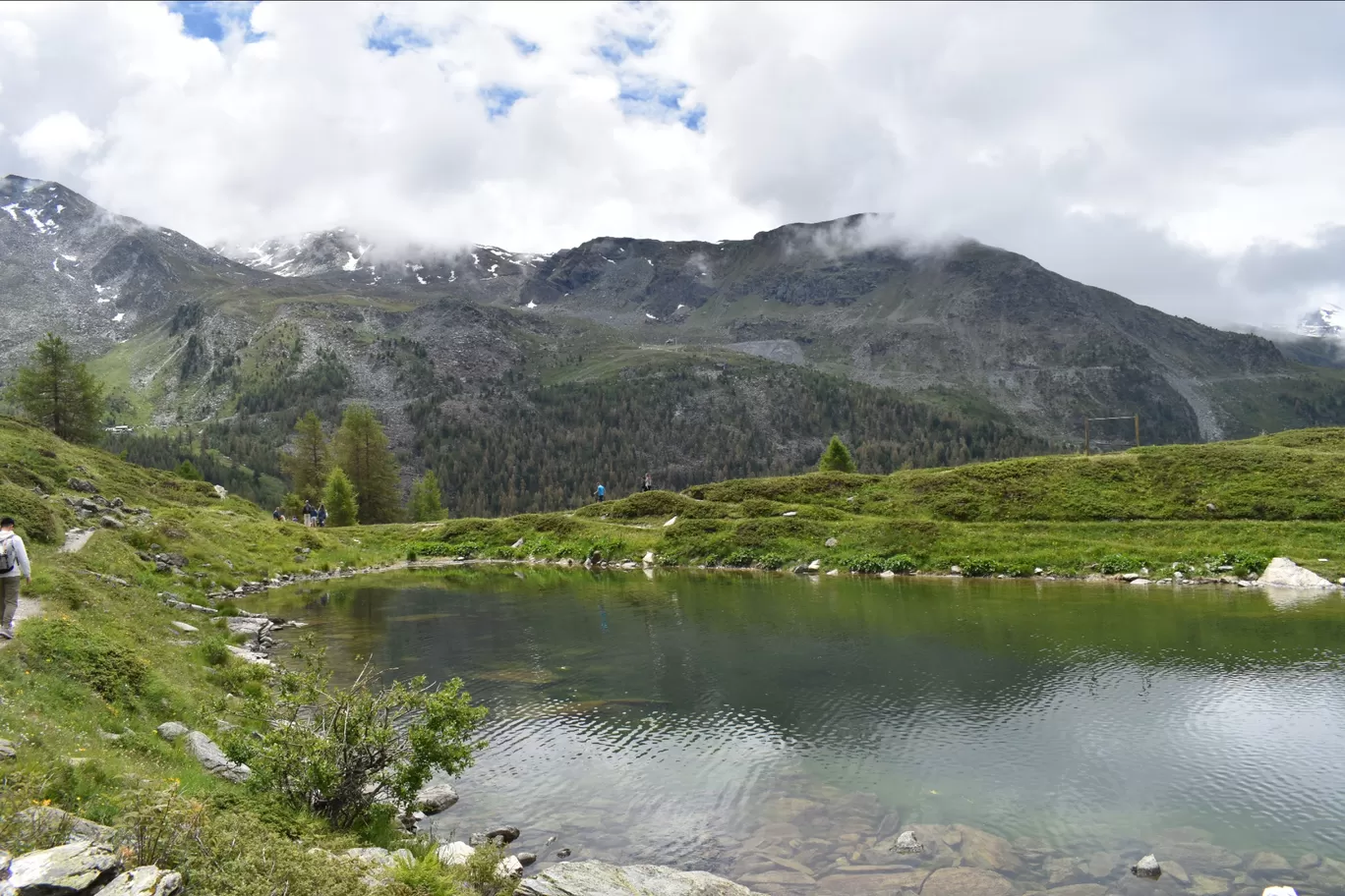 Photo of Zermatt By Divyanshu Bhatia