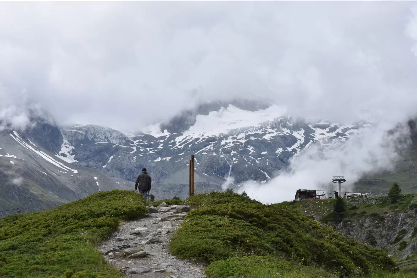 Photo of Zermatt By Divyanshu Bhatia