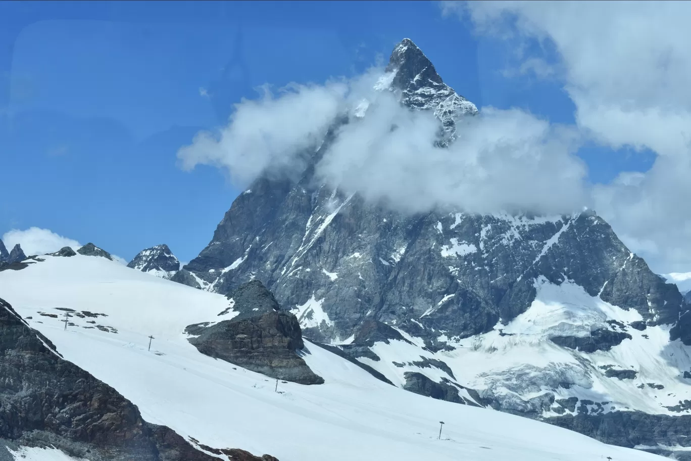 Photo of Zermatt By Divyanshu Bhatia