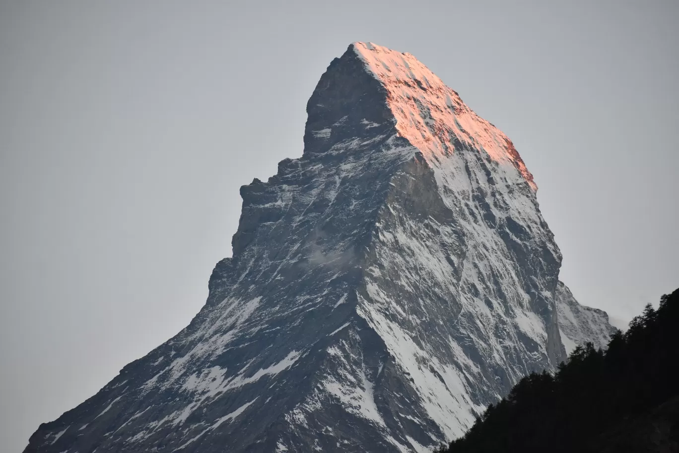 Photo of Zermatt By Divyanshu Bhatia