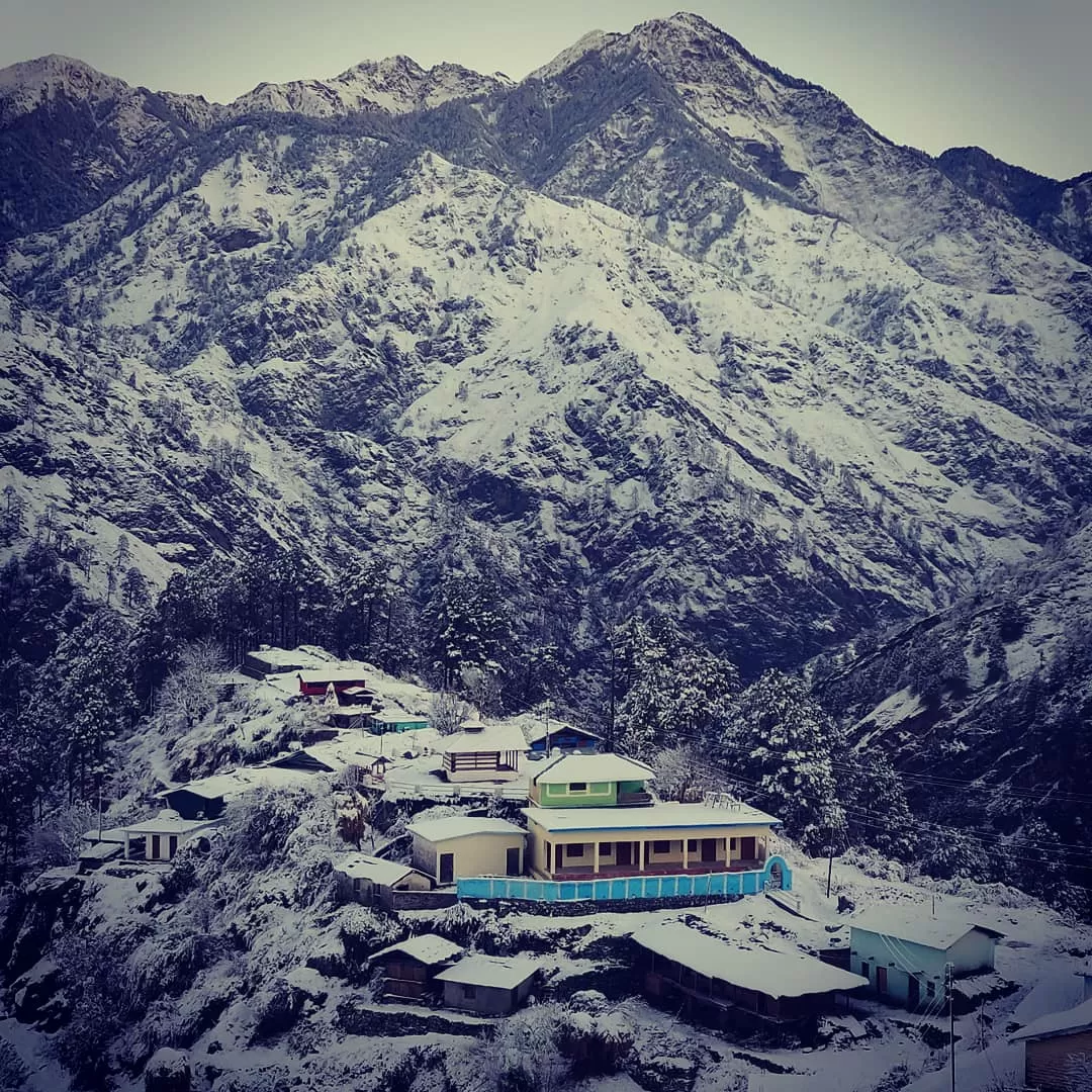 Photo of Kedarkantha Summit By Rakesh Choudhary
