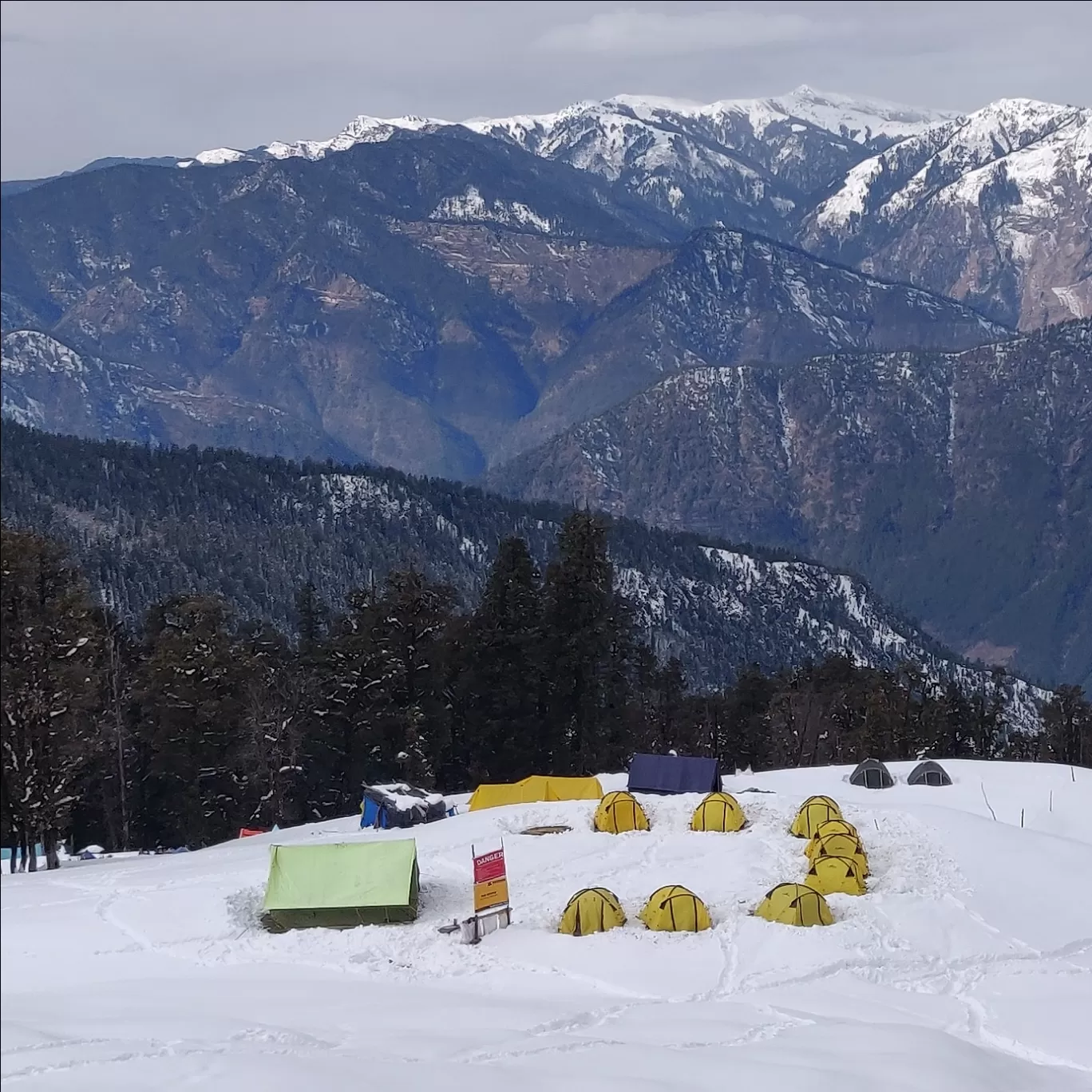 Photo of Kedarkantha Summit By Rakesh Choudhary