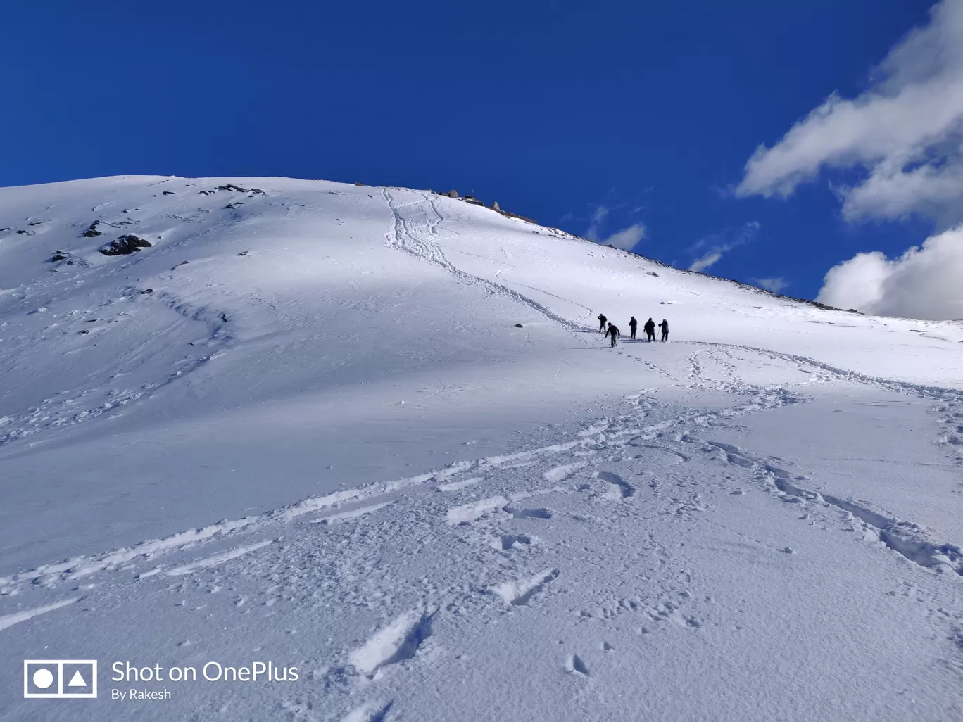 Photo of Kedarkantha Summit By Rakesh Choudhary